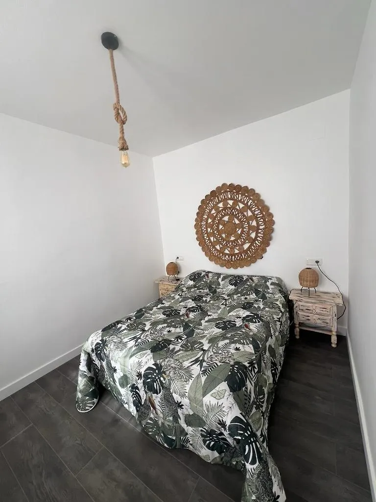 Holiday home Casa Rural Malaga Monkey Love Con Jacuzzi Iznate
