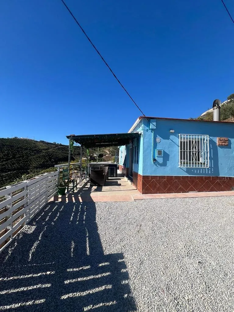 Casa Rural Malaga Monkey Love Con Jacuzzi Iznate 0*,