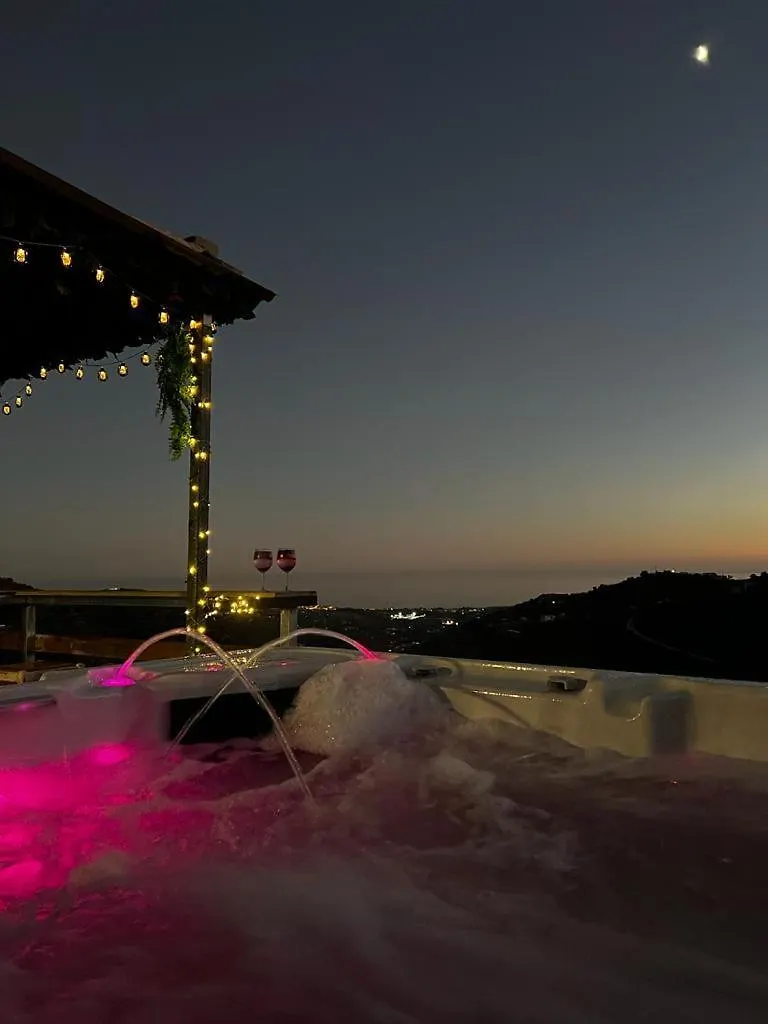 Casa Rural Malaga Monkey Love Con Jacuzzi Iznate 0*,  Spain