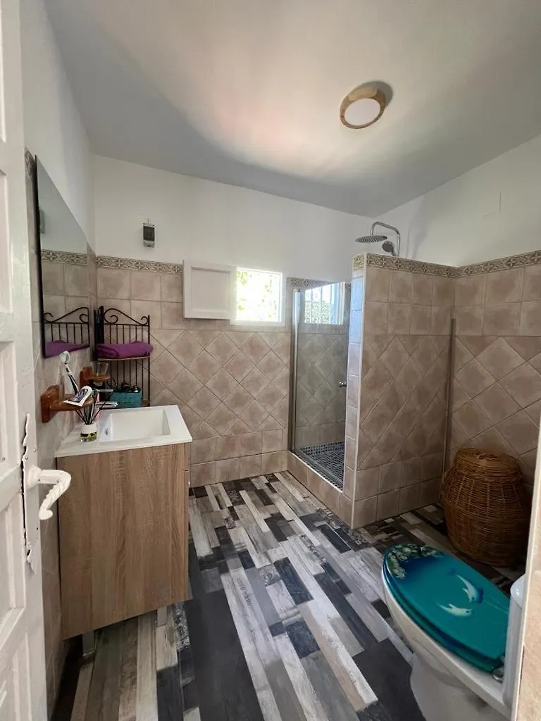Casa Rural Malaga Monkey Love Con Jacuzzi Iznate 0*,  Spain