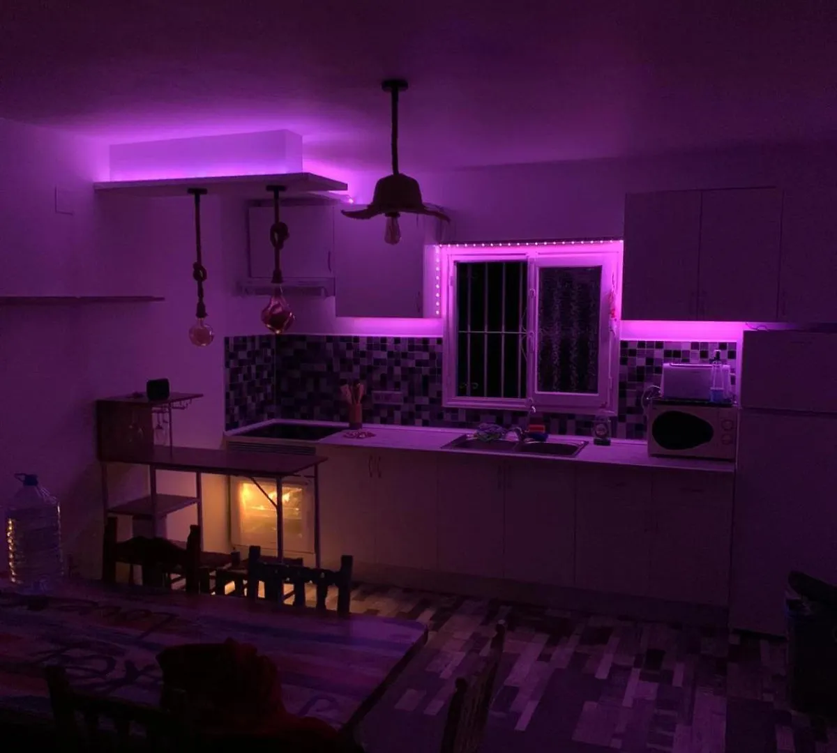 Casa Rural Malaga Monkey Love Con Jacuzzi Iznate Spain