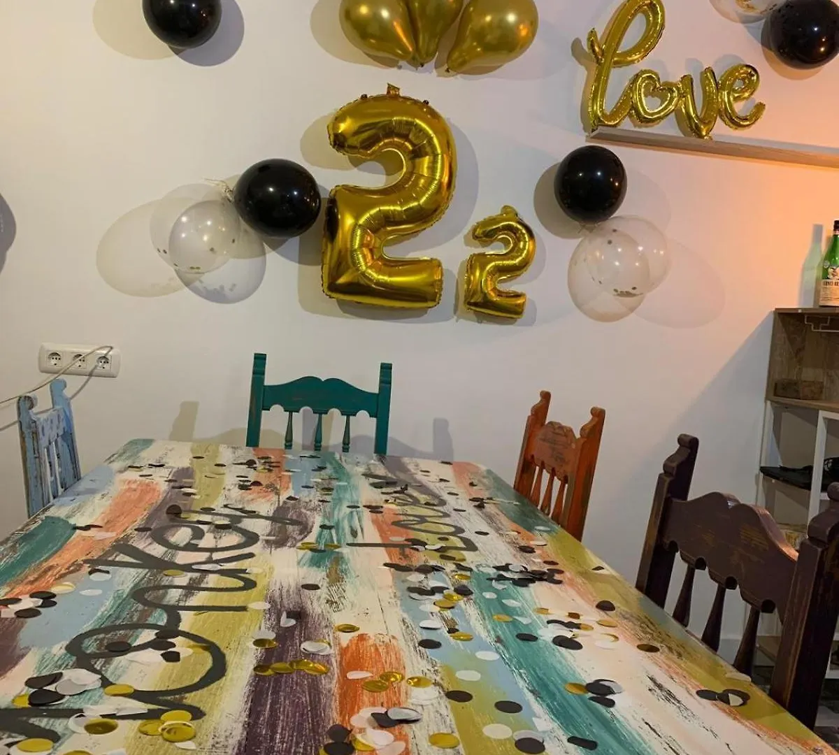Casa Rural Malaga Monkey Love Con Jacuzzi Iznate 0*,  Spain